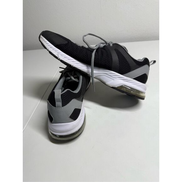 Skechers Classic Fit Men's Air-Cooled Memory Foam/ 59981S/BKW  Size 12 - Picture 7 of 14